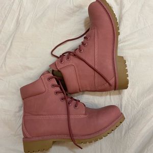 BRAND NEW TIMBERLANDS DUPE BOOTS 🥾